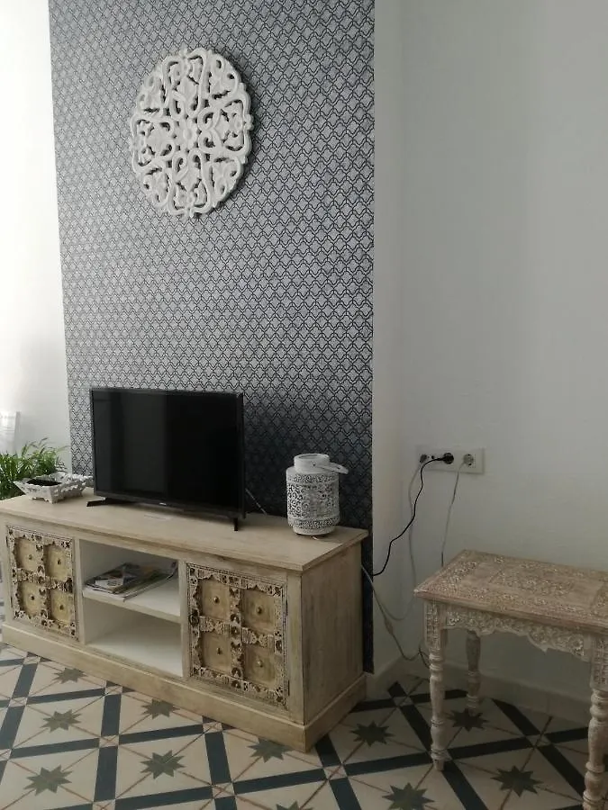 Apartamento Ara Apartment Tarifa