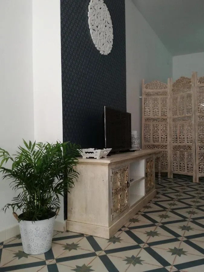 Apartamento Ara Apartment Tarifa 0*,  Spain
