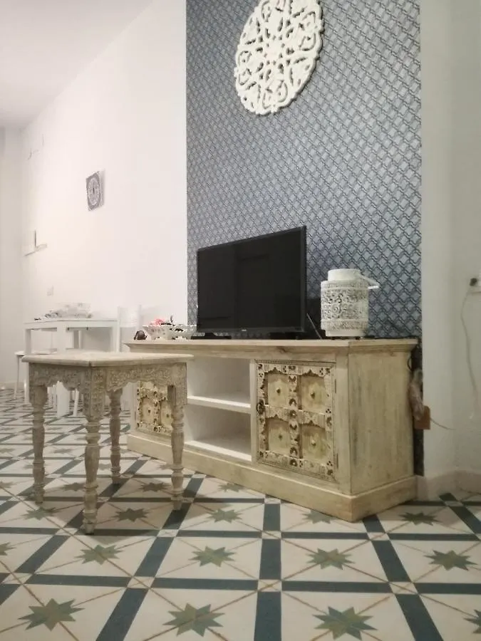 Apartamento Ara Apartment Tarifa 0*,  Spain