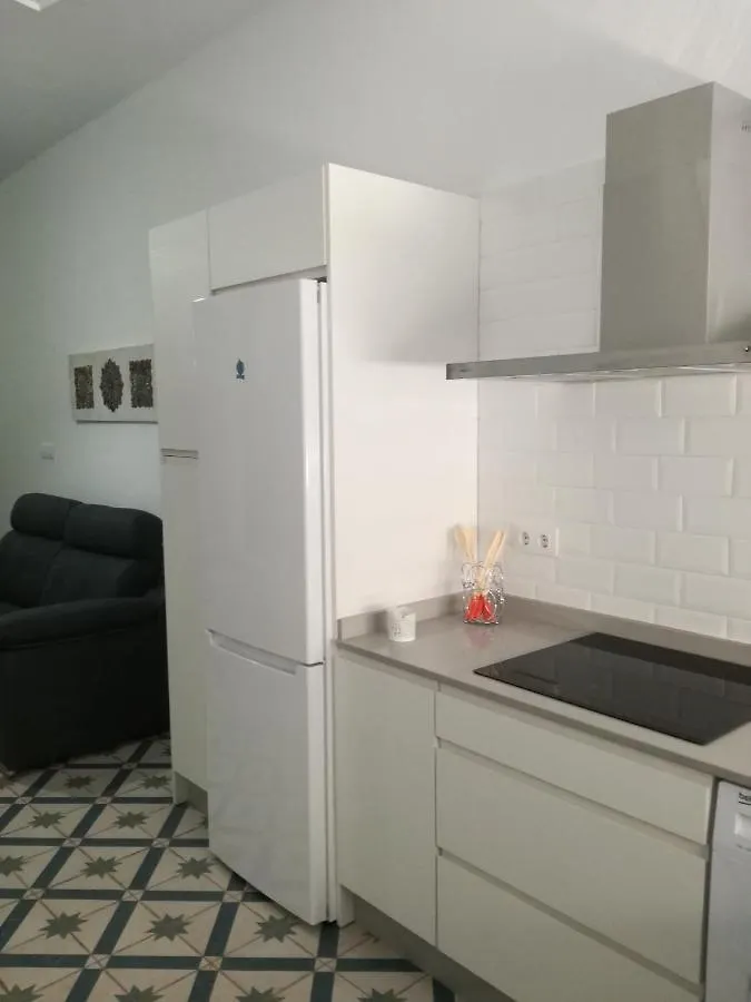 Apartamento Ara Apartment Tarifa Spain