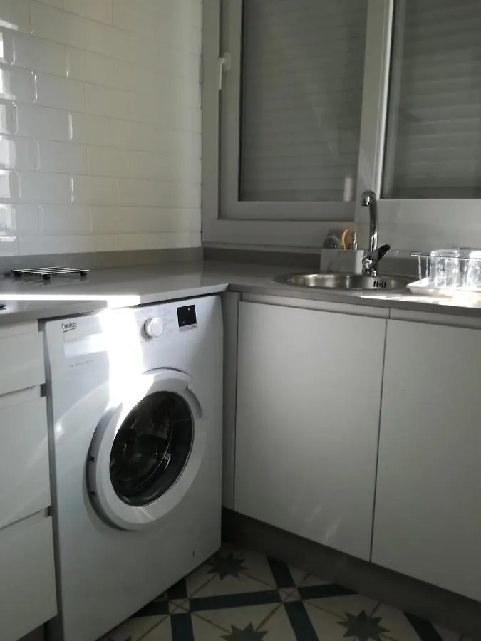 Apartamento Ara Apartment Tarifa 0*,