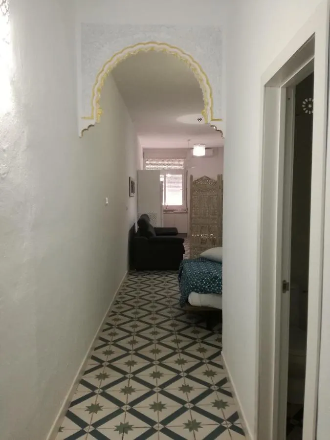 Apartamento Apartamento Ara Tarifa 0*,