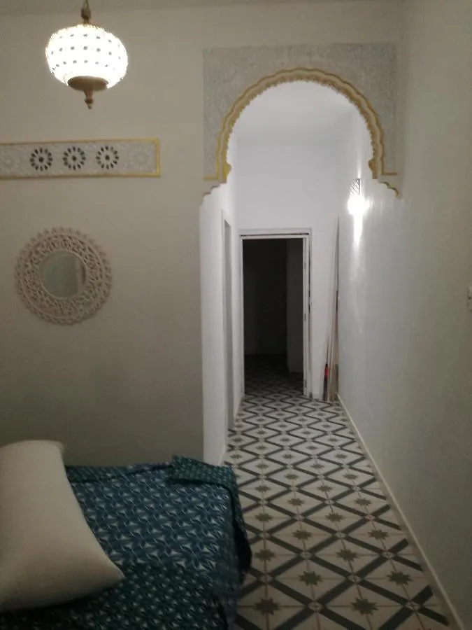 Apartamento Ara Apartment Tarifa 0*,