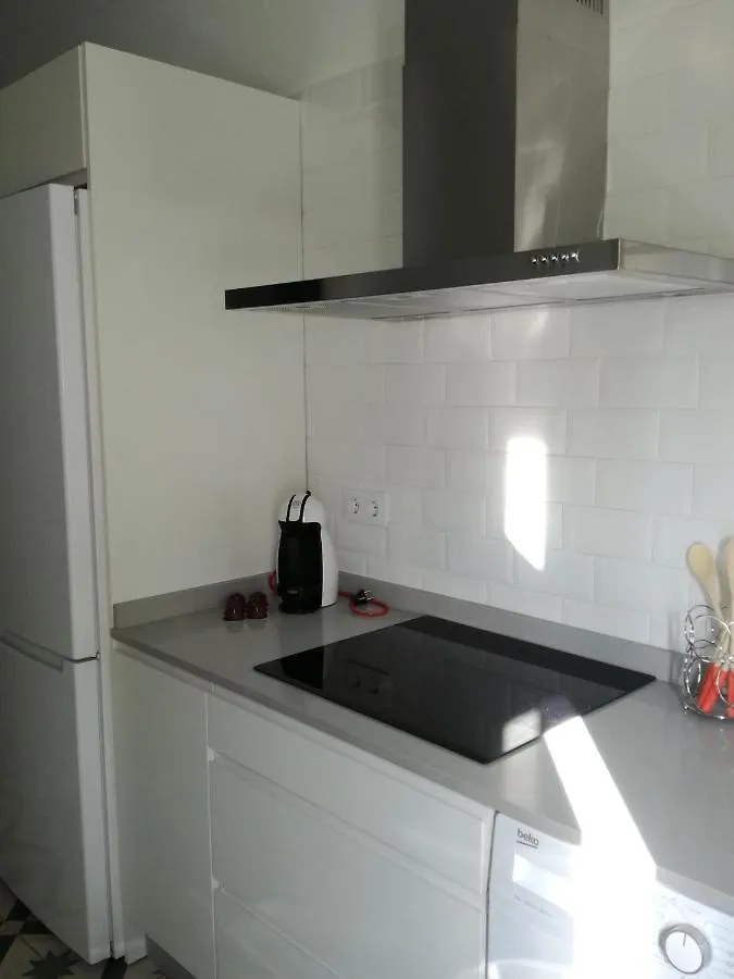 Apartamento Apartamento Ara Tarifa