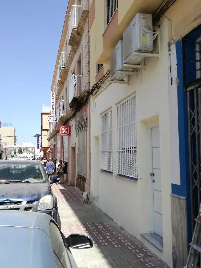 Apartamento Ara Apartment Tarifa