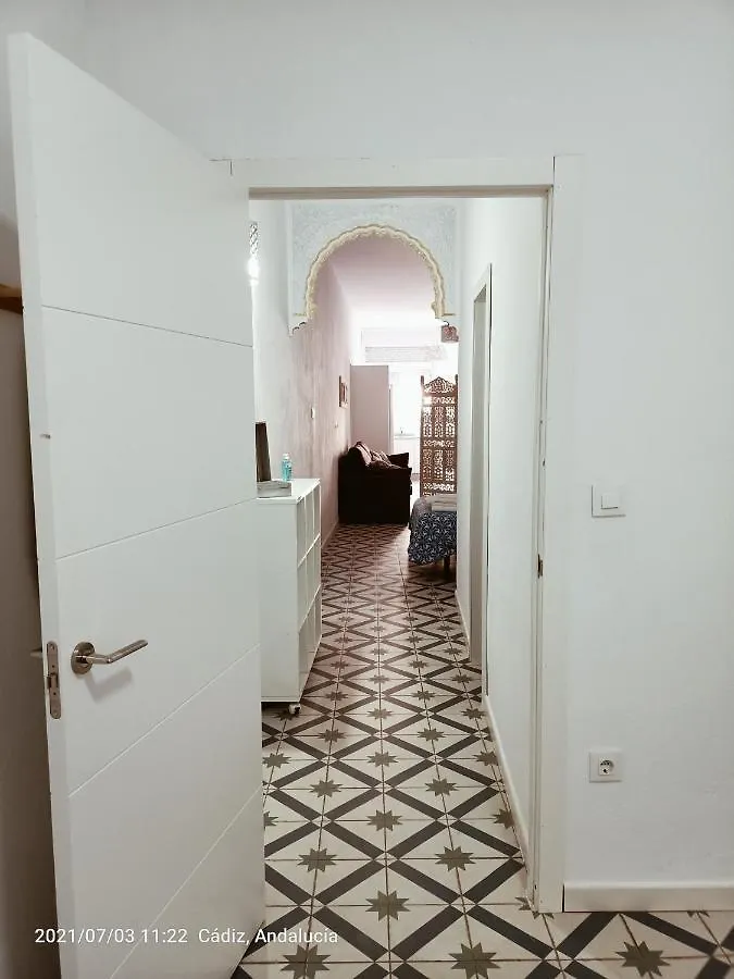 Apartamento Ara Apartment Tarifa 0*,  Spain