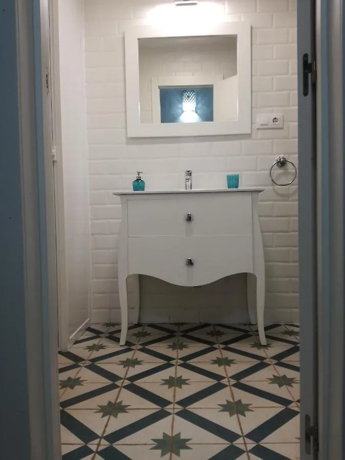 Apartament Apartamento Ara Tarifa